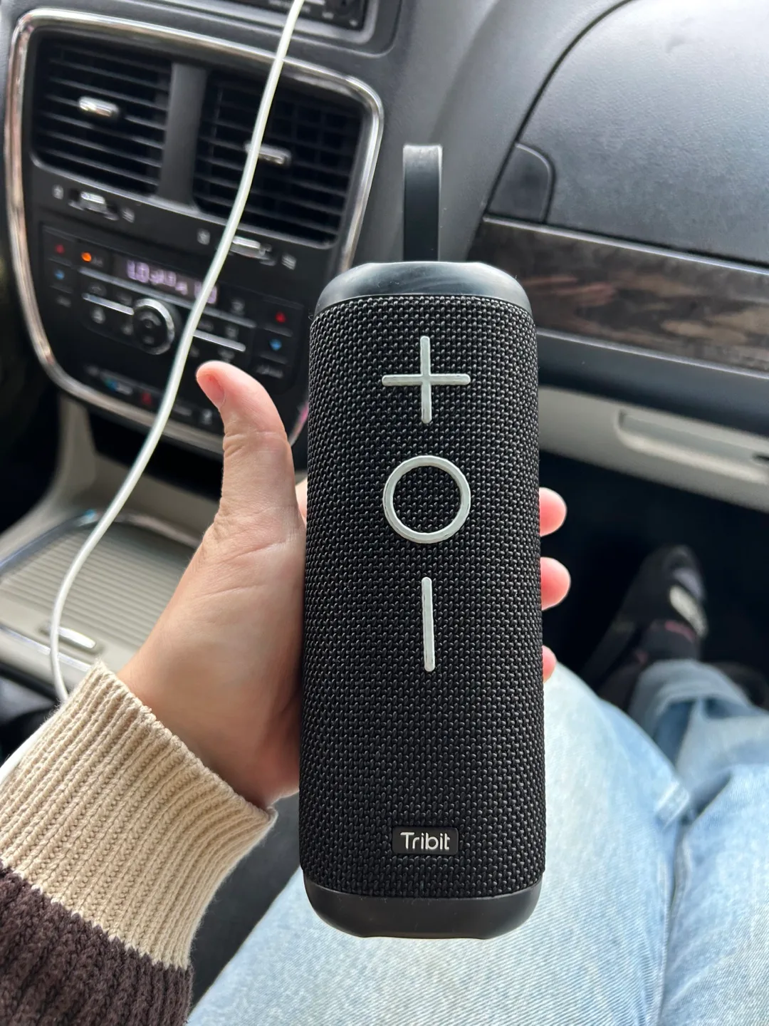 Tribit Bluetooth Speaker - Black thumbnail