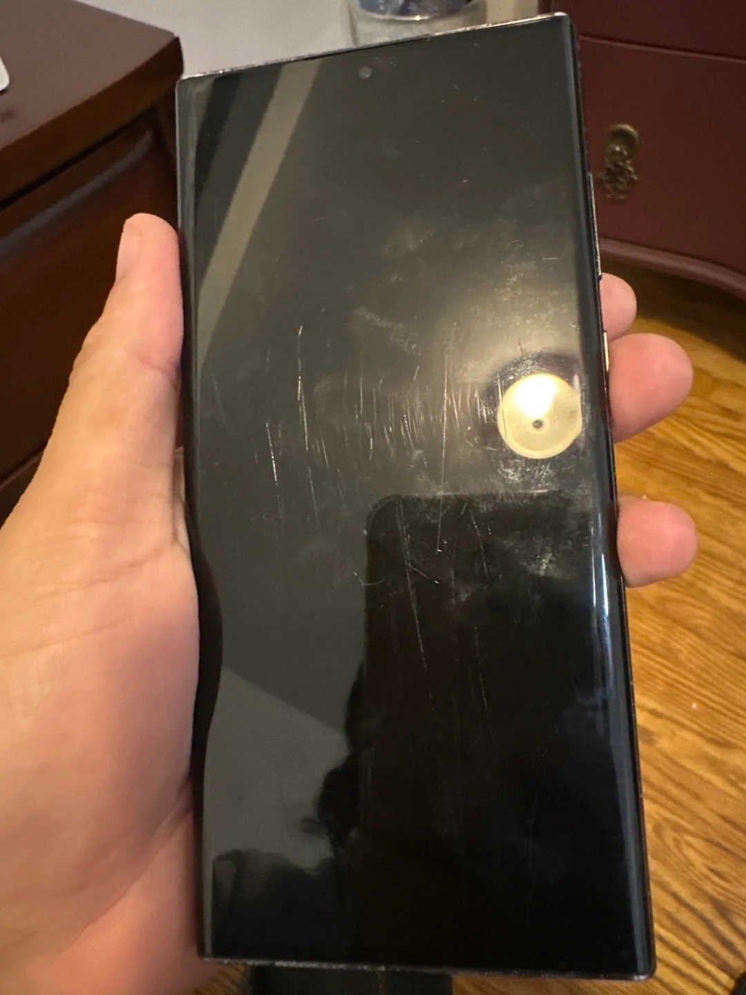Samsung Galaxy S 22 Ultra - Used Condition thumbnail