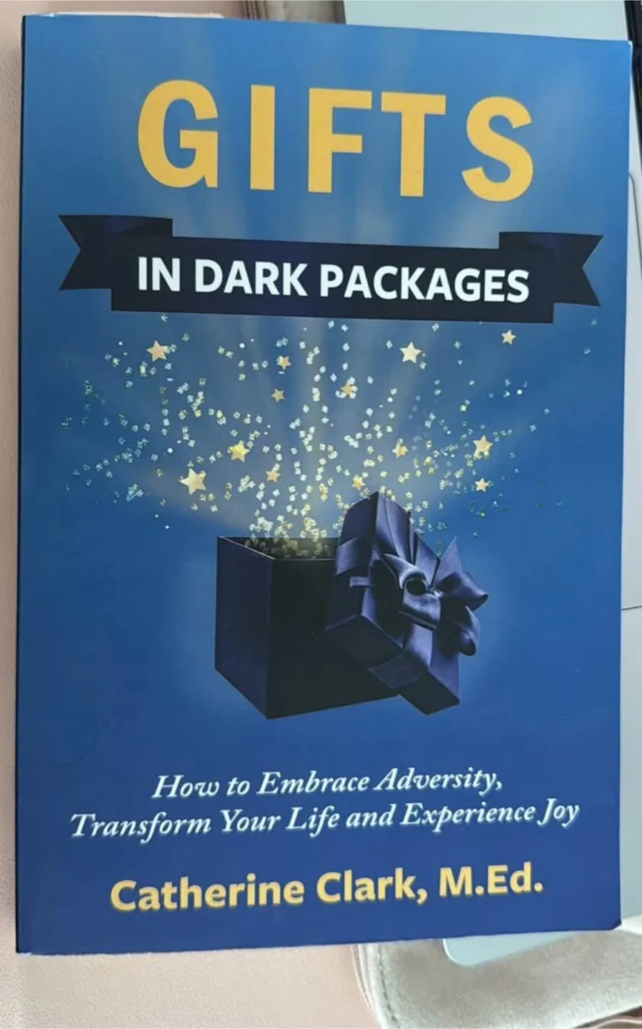 Gifts in Dark Packages by Catherine Clark thumbnail