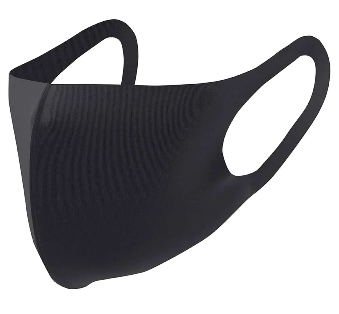 Fashion Mask - Black thumbnail