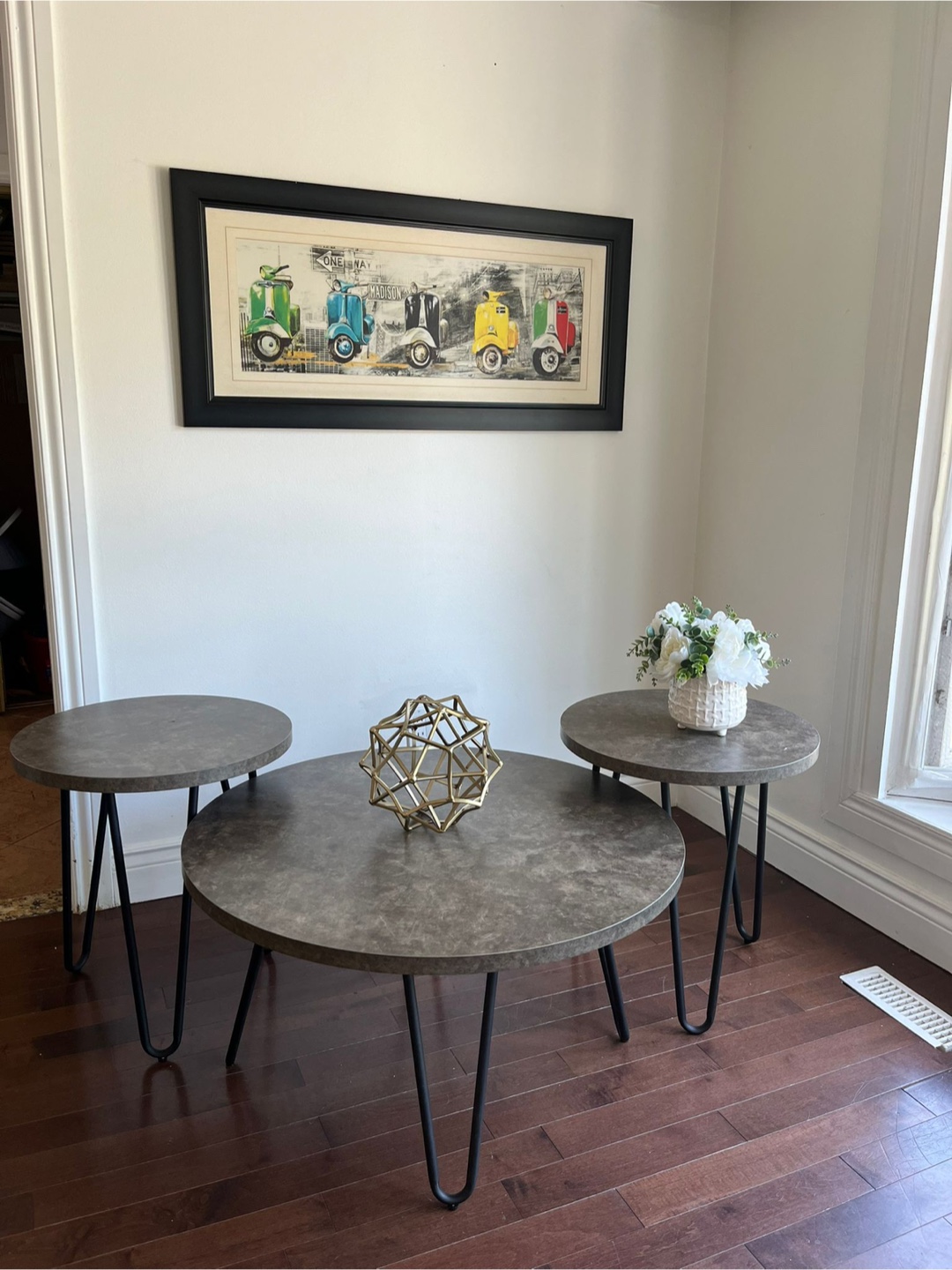 COFFEE TABLE