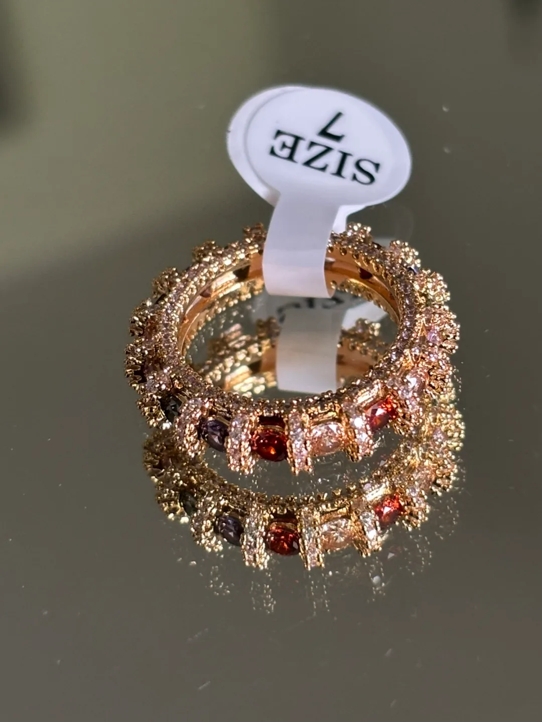 Ring - Size 7 thumbnail