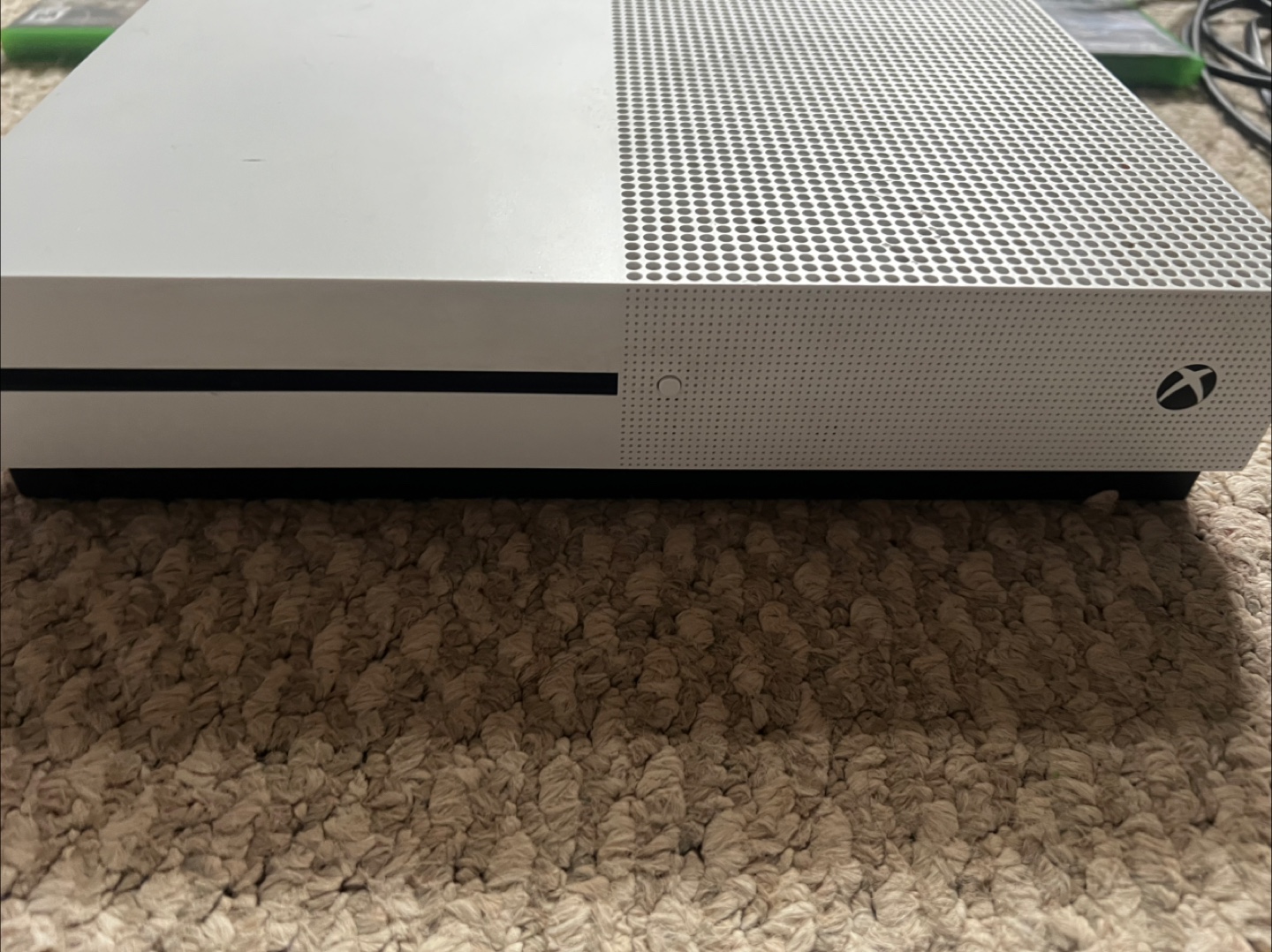 Xbox One S Console + Controller - photo 2