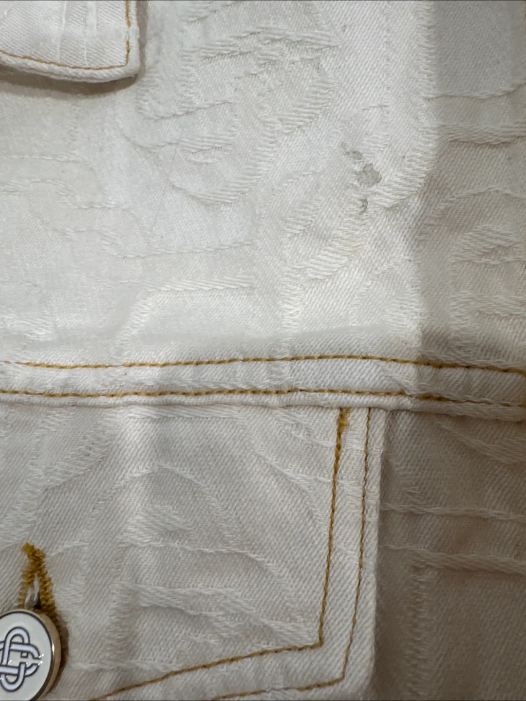 Casablanca trucker jacket image indicator(2)