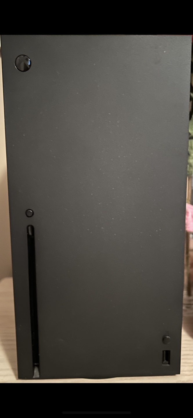 Xbox Series X Console - Black