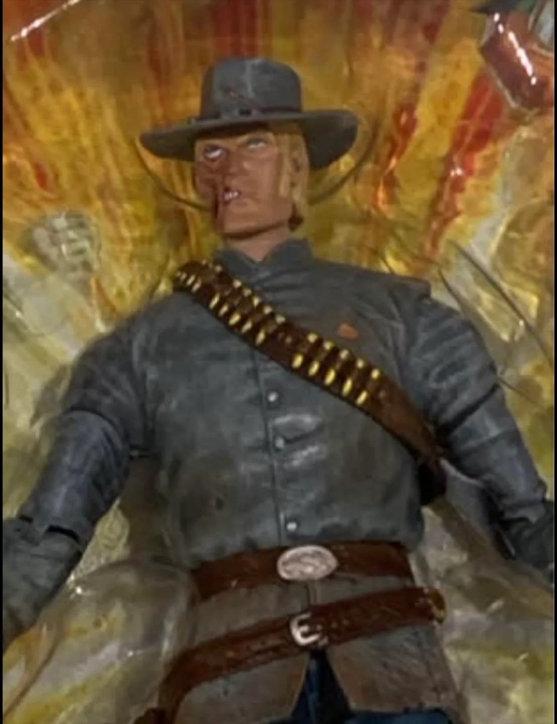 DC Universe Classics wave 16 Jonah Hex by Mattel Action Figure image indicator(3)