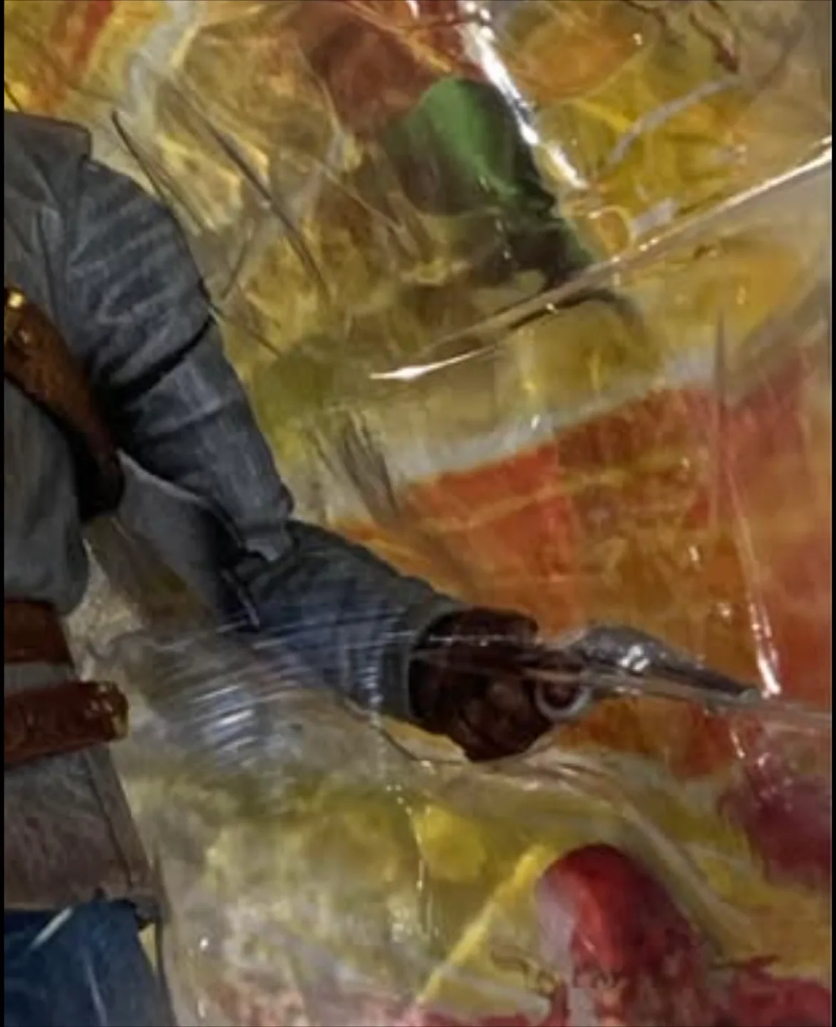 DC Universe Classics wave 16 Jonah Hex by Mattel Action Figure image indicator(2)