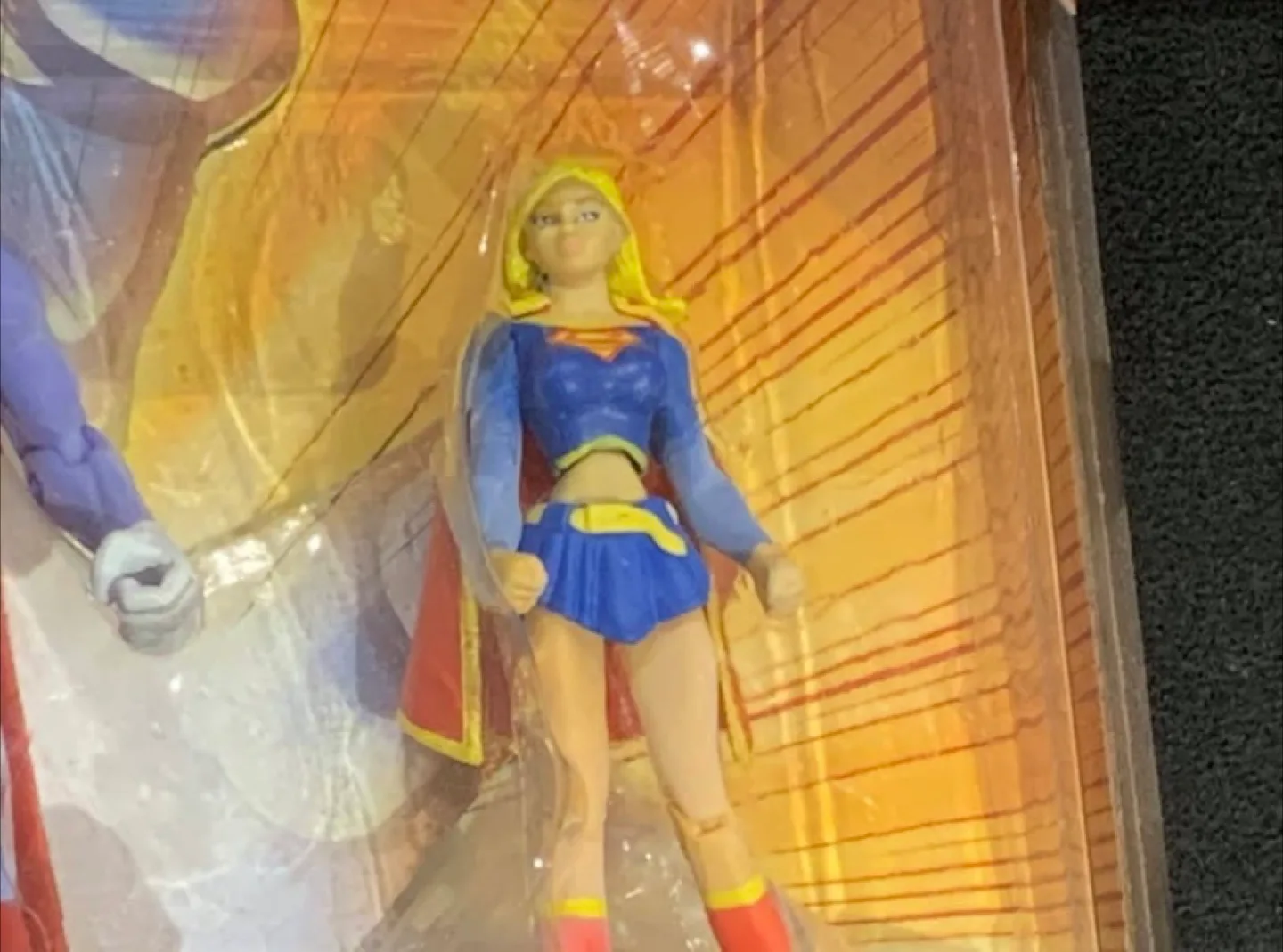 DC Universe Infinite Heroes Crisis Bizarro Wonder Girl Supergirl image indicator(3)