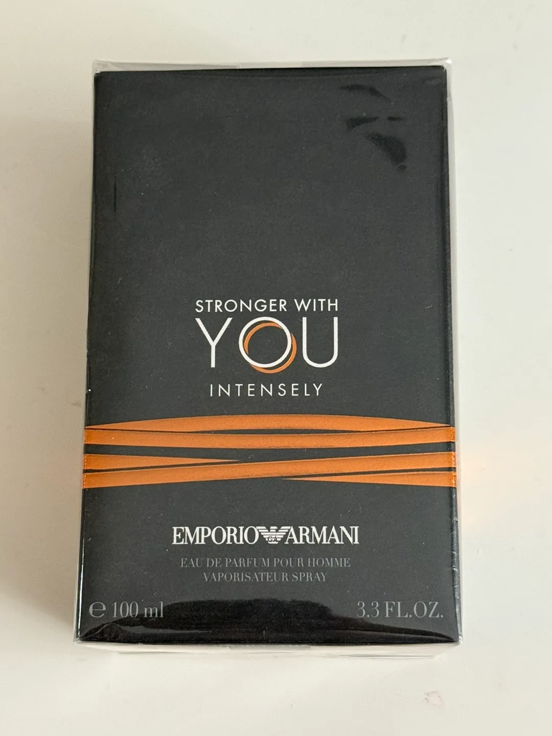 Emporio Armani Stronger With You Intensely 100ml thumbnail