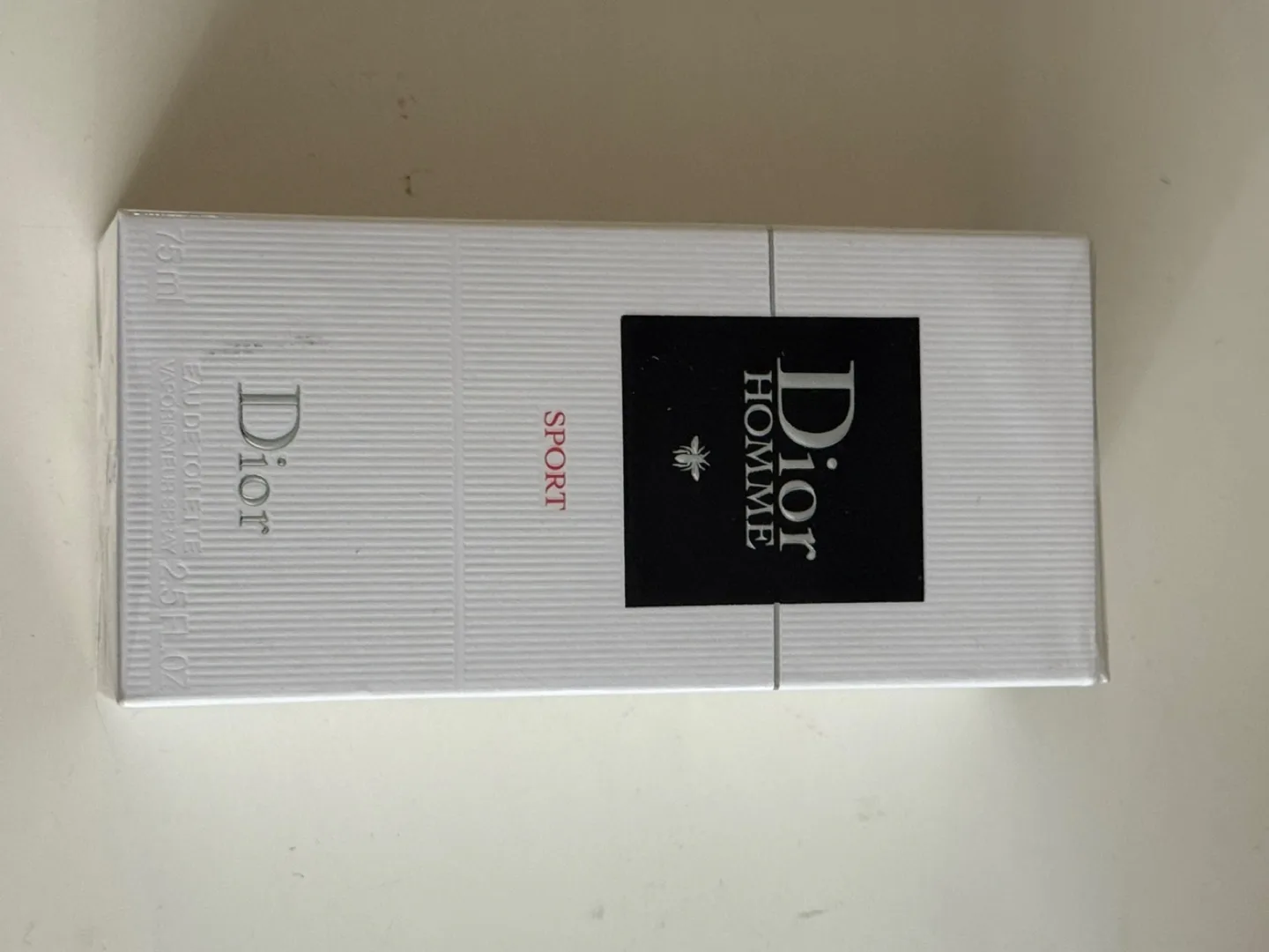 Dior Homme Sport Eau de Toilette 75ml - New thumbnail
