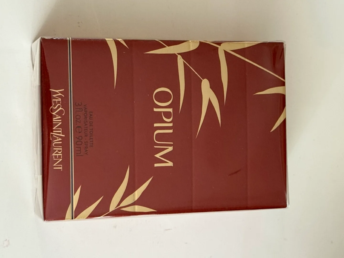 Yves Saint Laurent Opium Eau de Toilette 90ml - New thumbnail