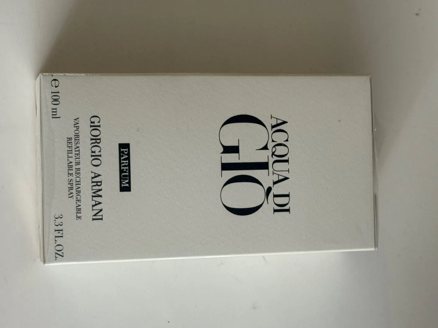 Giorgio Armani Acqua Di Gio Parfum 100ml thumbnail