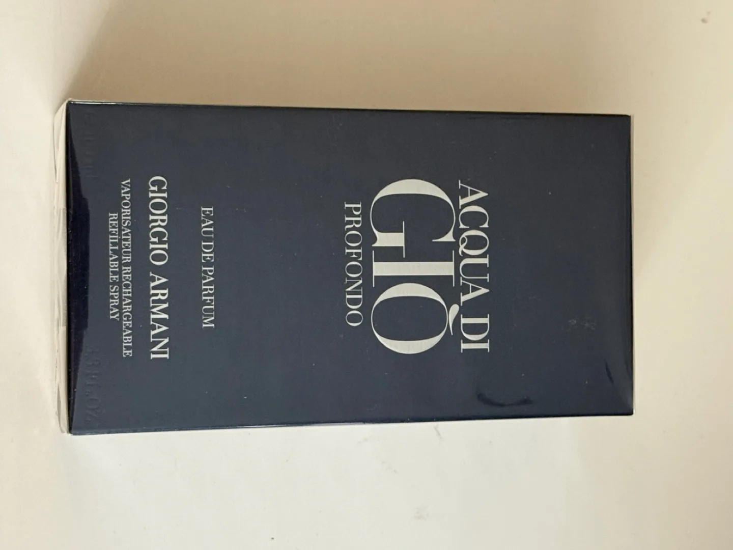 Giorgio Armani Acqua di Gio Profondo 100ml thumbnail