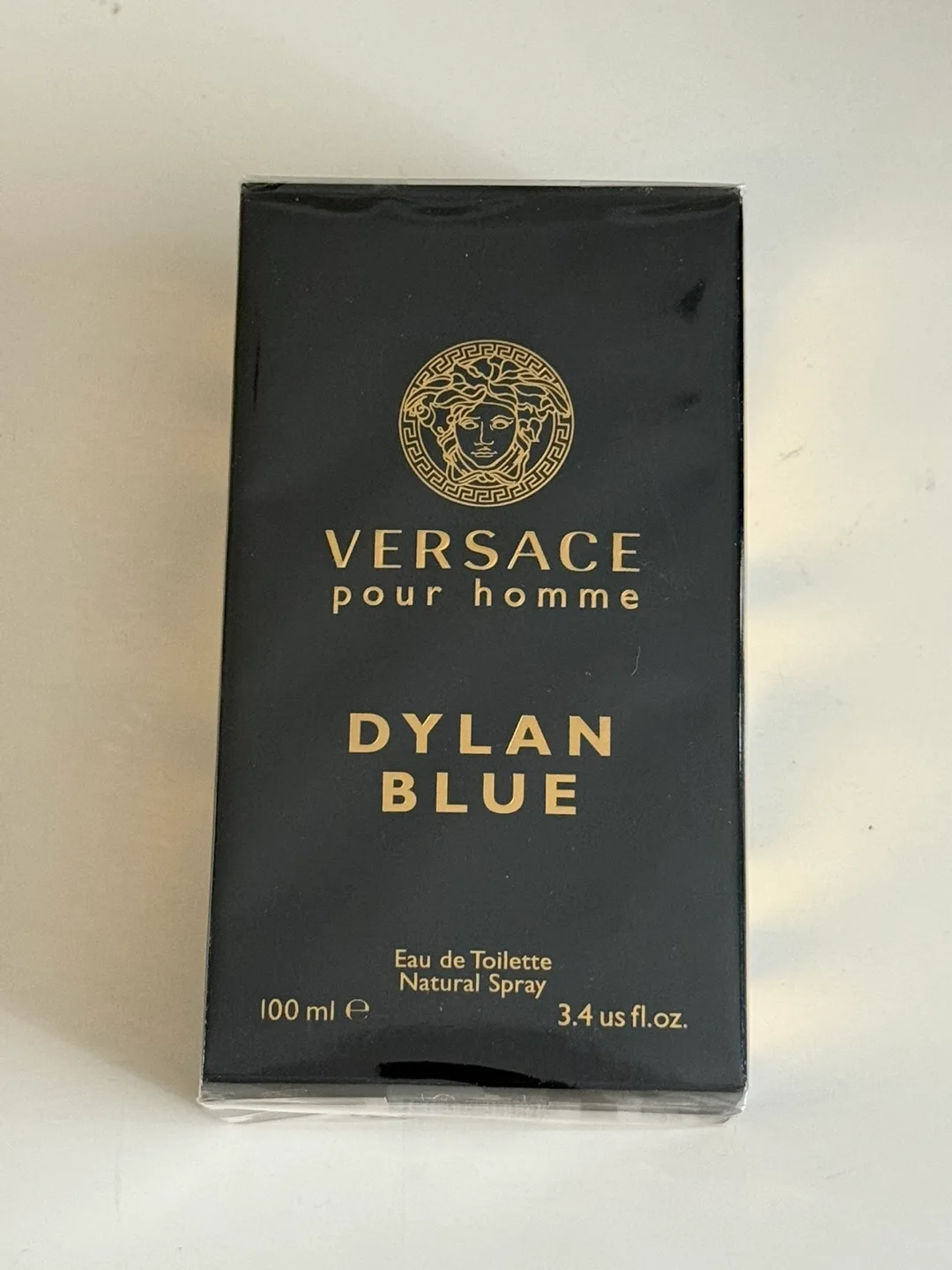 Versace Dylan Blue Pour Homme Eau de Toilette 100ml - NEW thumbnail