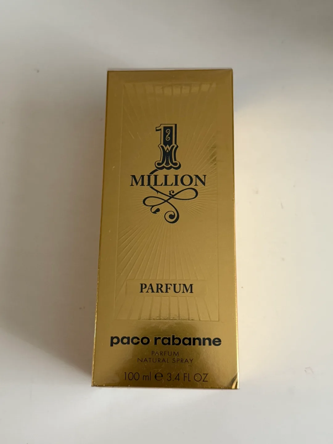 Paco Rabanne 1 Million Parfum 100ml thumbnail