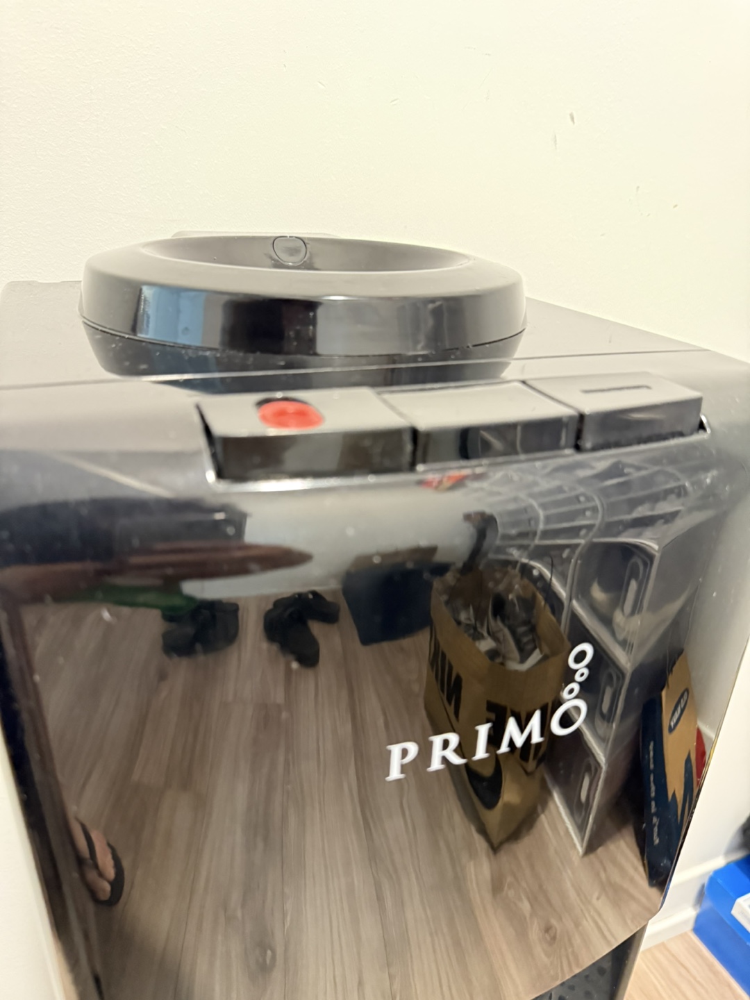 Primo Water Dispenser - Black - photo 4