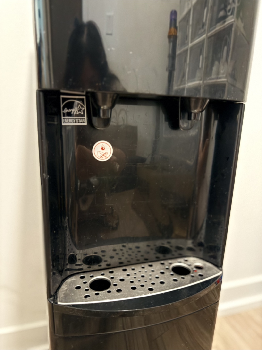 Primo Water Dispenser - Black - photo 2
