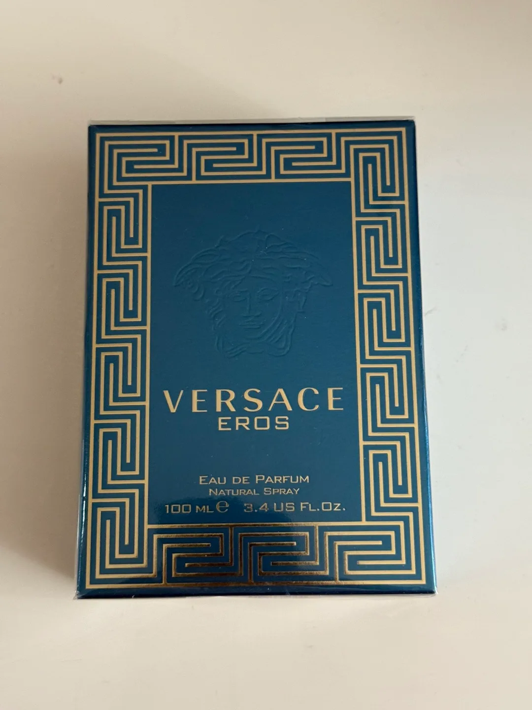 Versace Eros Eau de Parfum 100ml (New) thumbnail