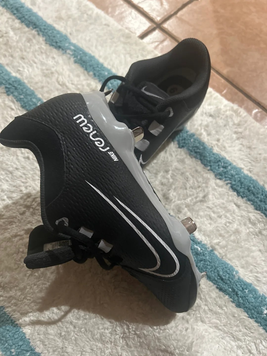 Nike Vapor Ultrafly 4 Keystone Softball Cleats - Size 6.5 image indicator(4)