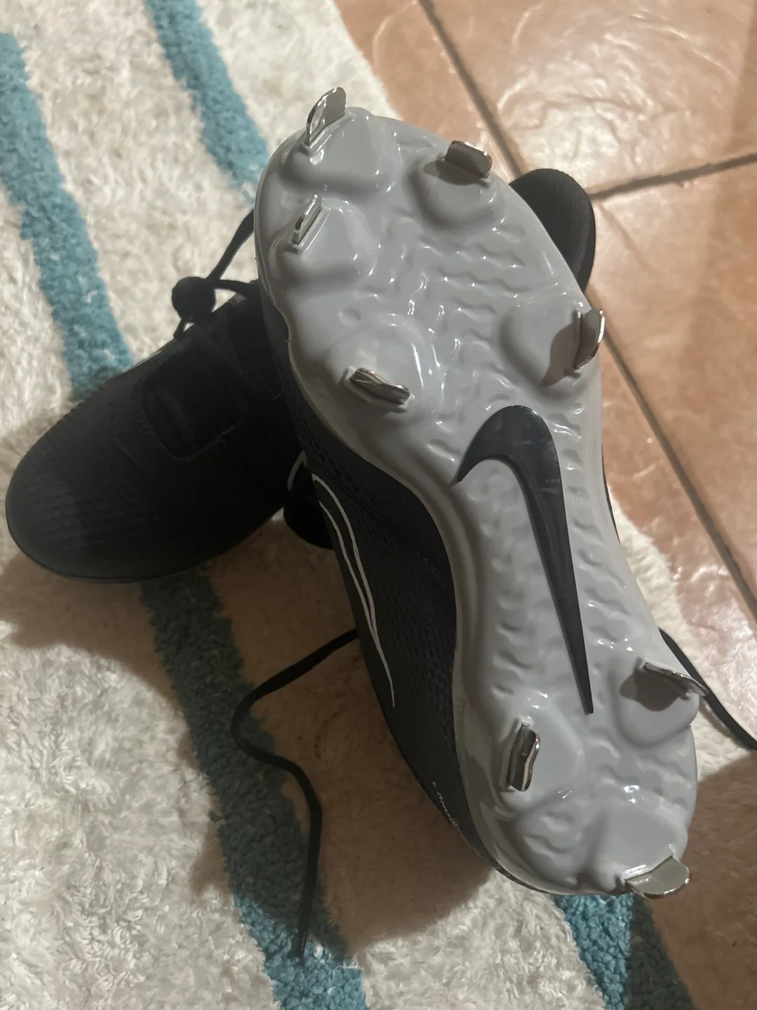 Nike Vapor Ultrafly 4 Keystone Softball Cleats - Size 6.5 image indicator(3)