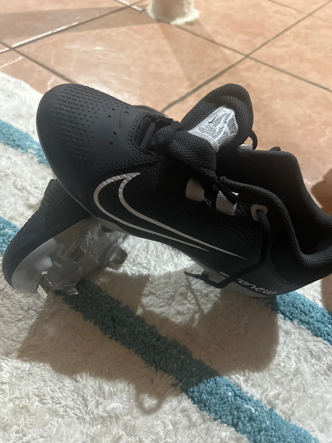 Nike Vapor Ultrafly 4 Keystone Softball Cleats - Size 6.5 image indicator(2)