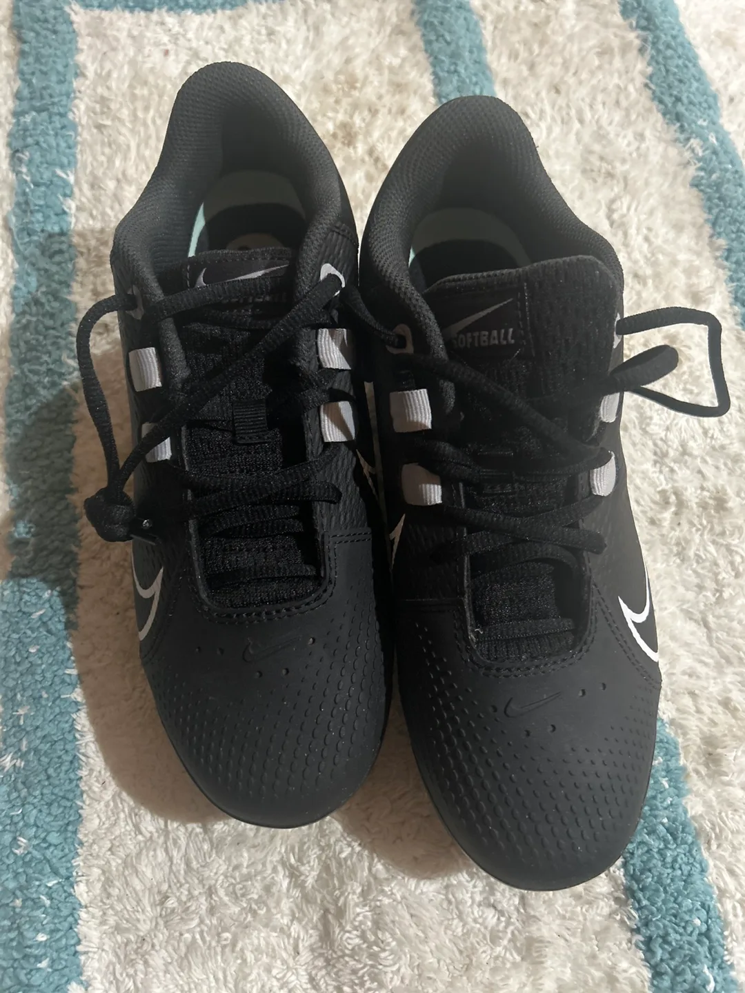 Nike Vapor Ultrafly 4 Keystone Softball Cleats - Size 6.5 image indicator(5)