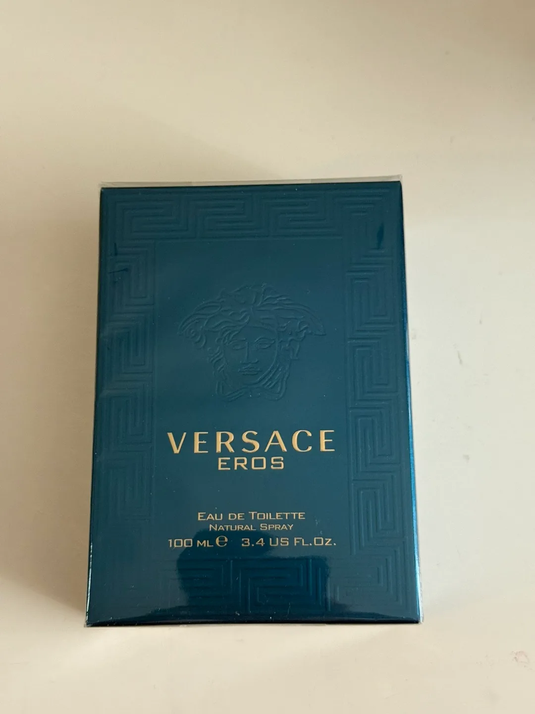 Versace Eros Eau de Toilette 100ml thumbnail