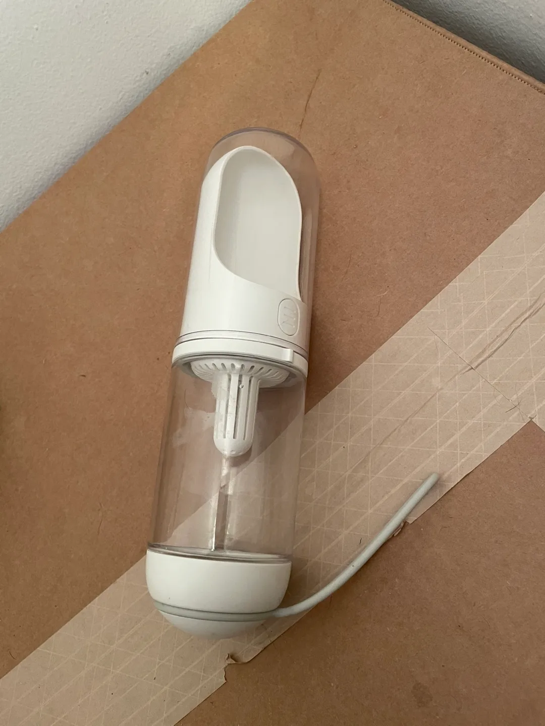 Portable Dog Water Bottle thumbnail