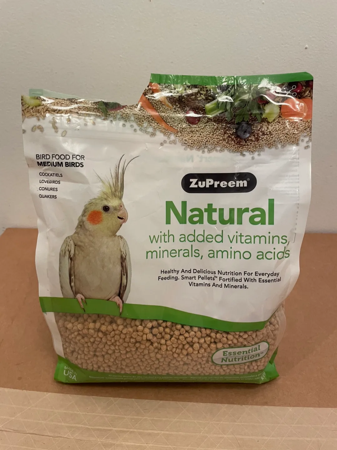 Bird Food thumbnail