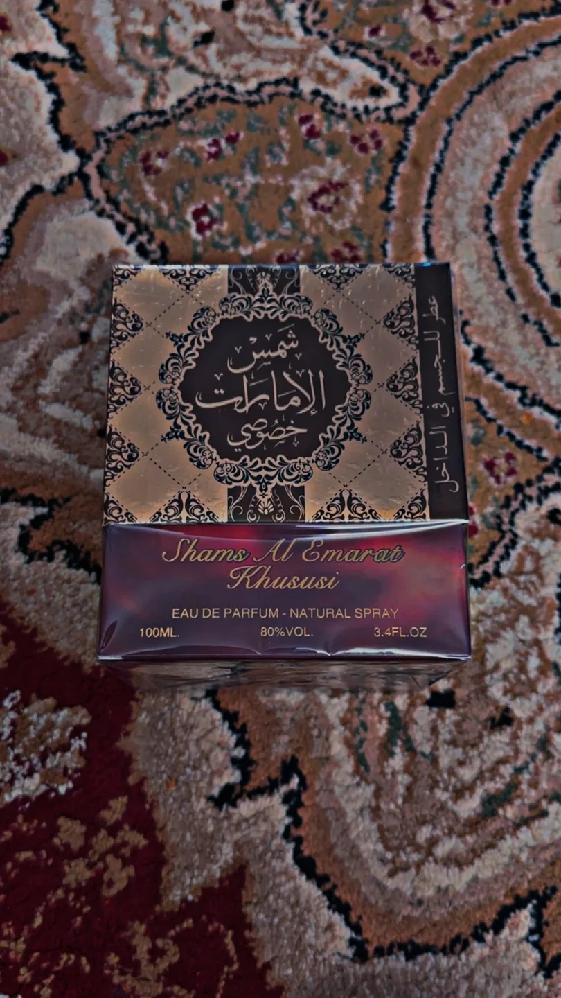 Shams Al Emarat Khususi Eau de Parfum 100ml thumbnail