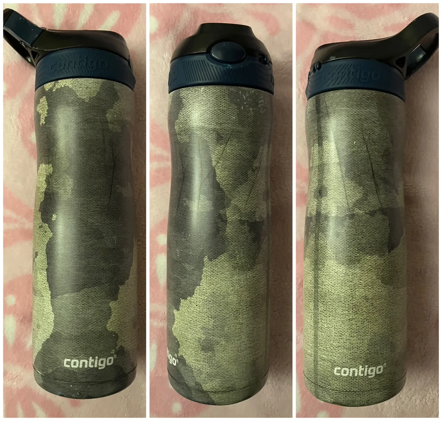 (Contigo) Water Bottle thumbnail