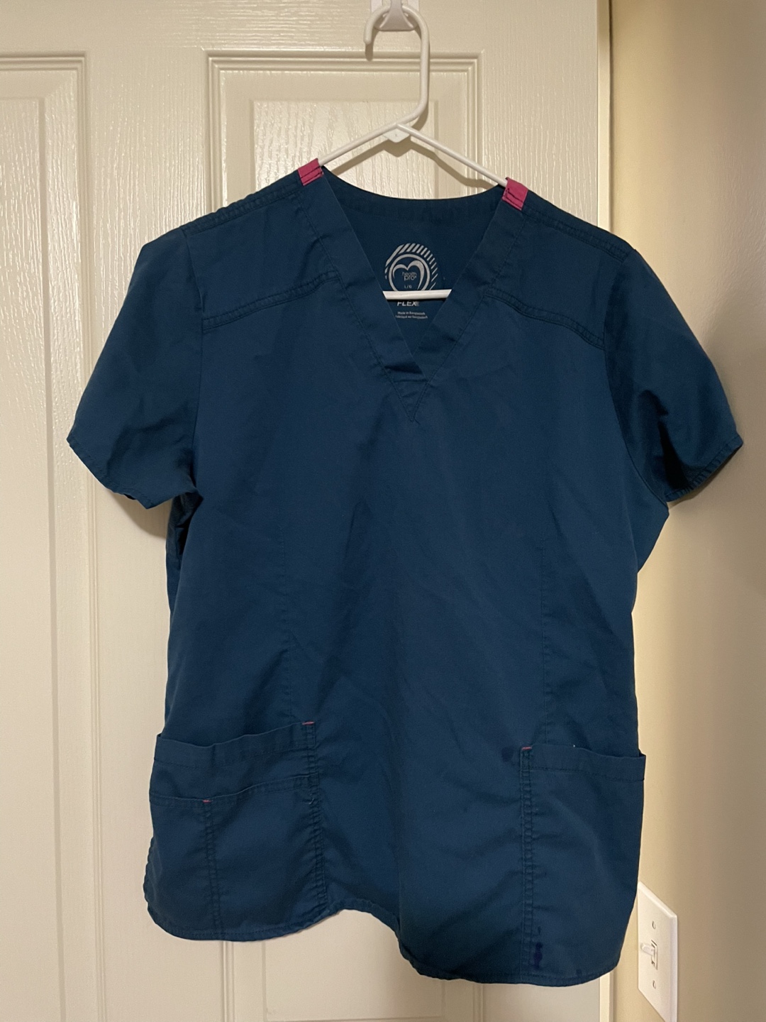 HeartSoul PRO Scrub Top - Size L - photo 4