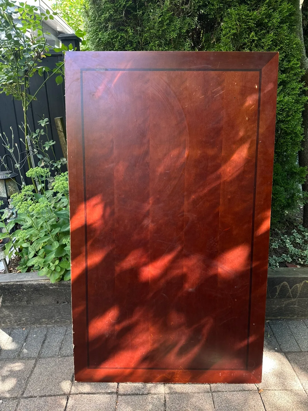 Mahagony Dining Table thumbnail