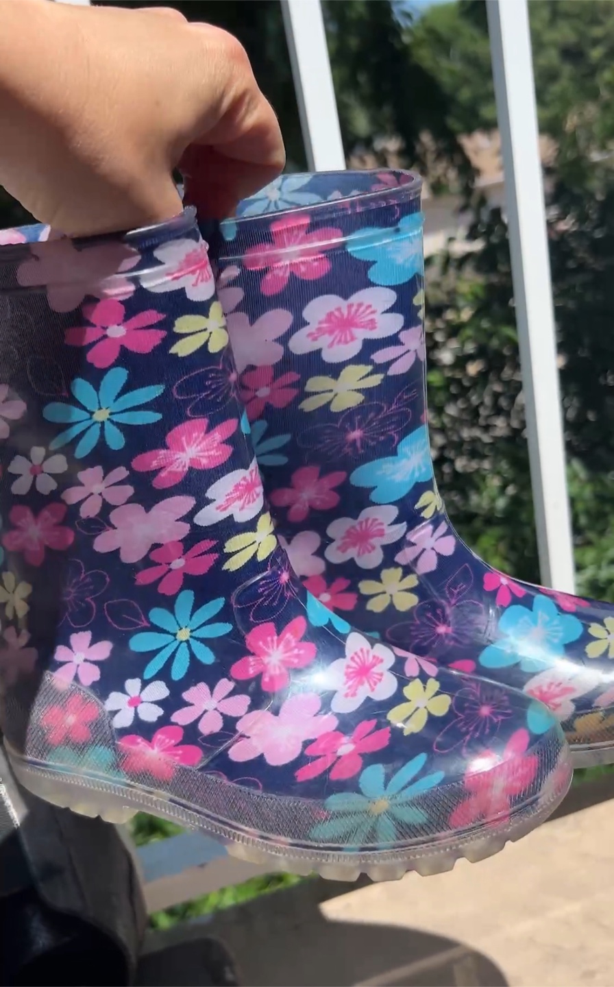 Kids Rain Boots 21cm