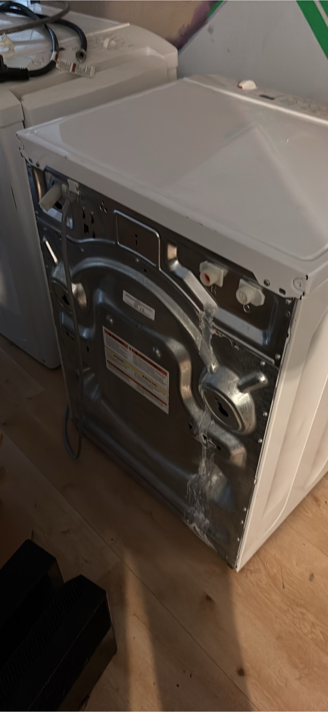 Bosch Nexxt Washing Machine - photo 3