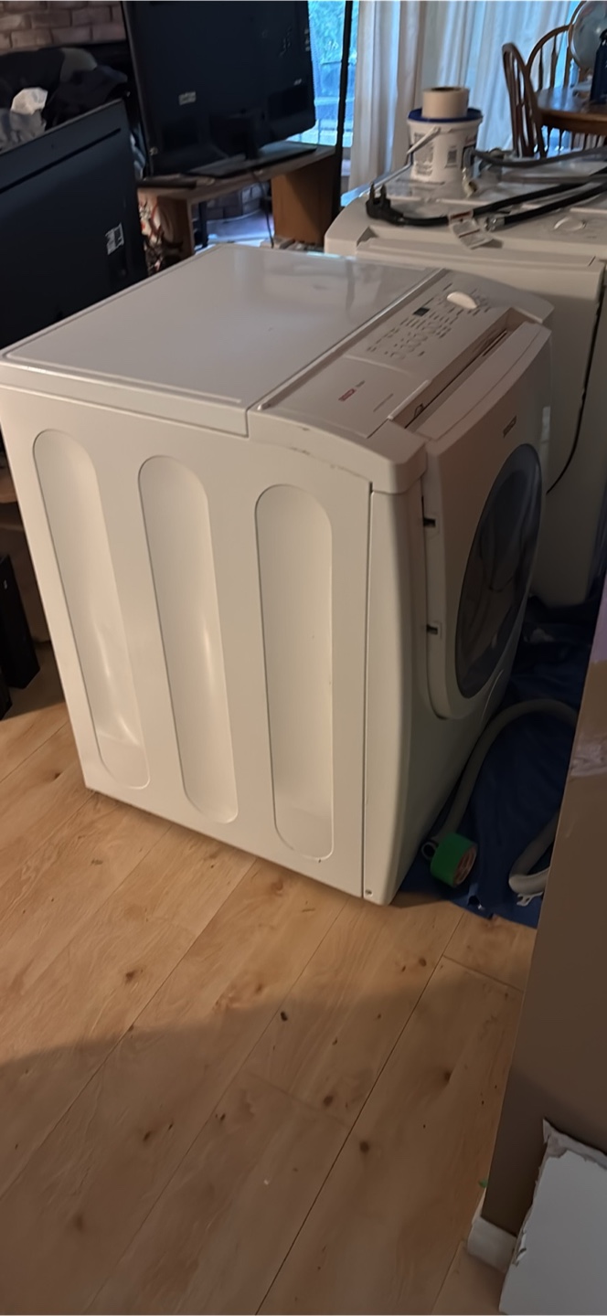 Bosch Nexxt Washing Machine