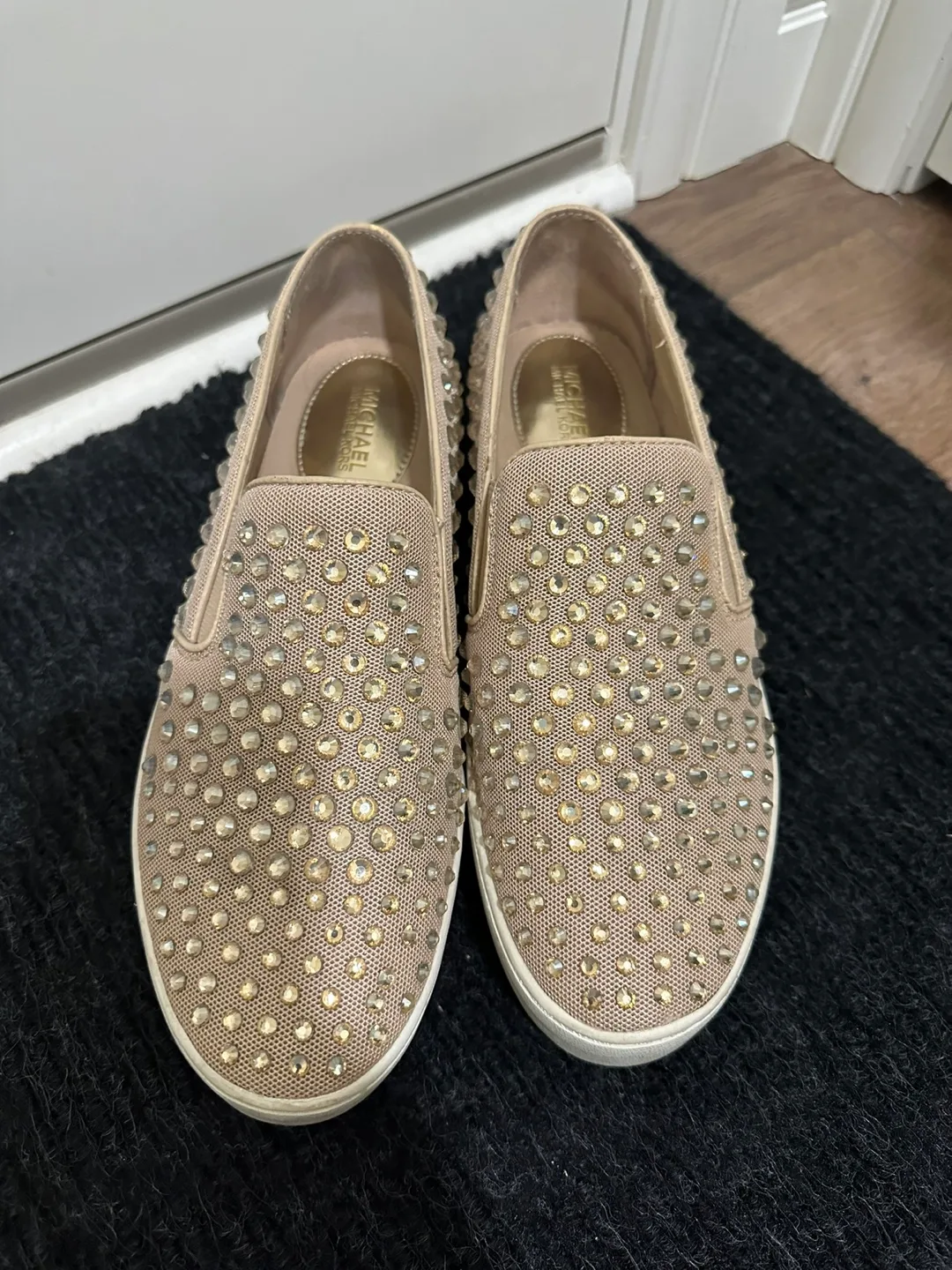 Michael Kors Slip-On Sneakers thumbnail