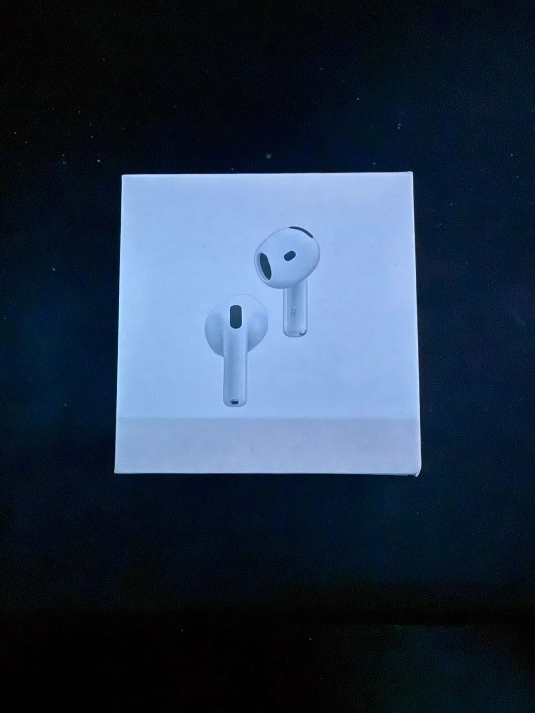 New Apple AirPods 4 with Active Noise Cancellation thumbnail