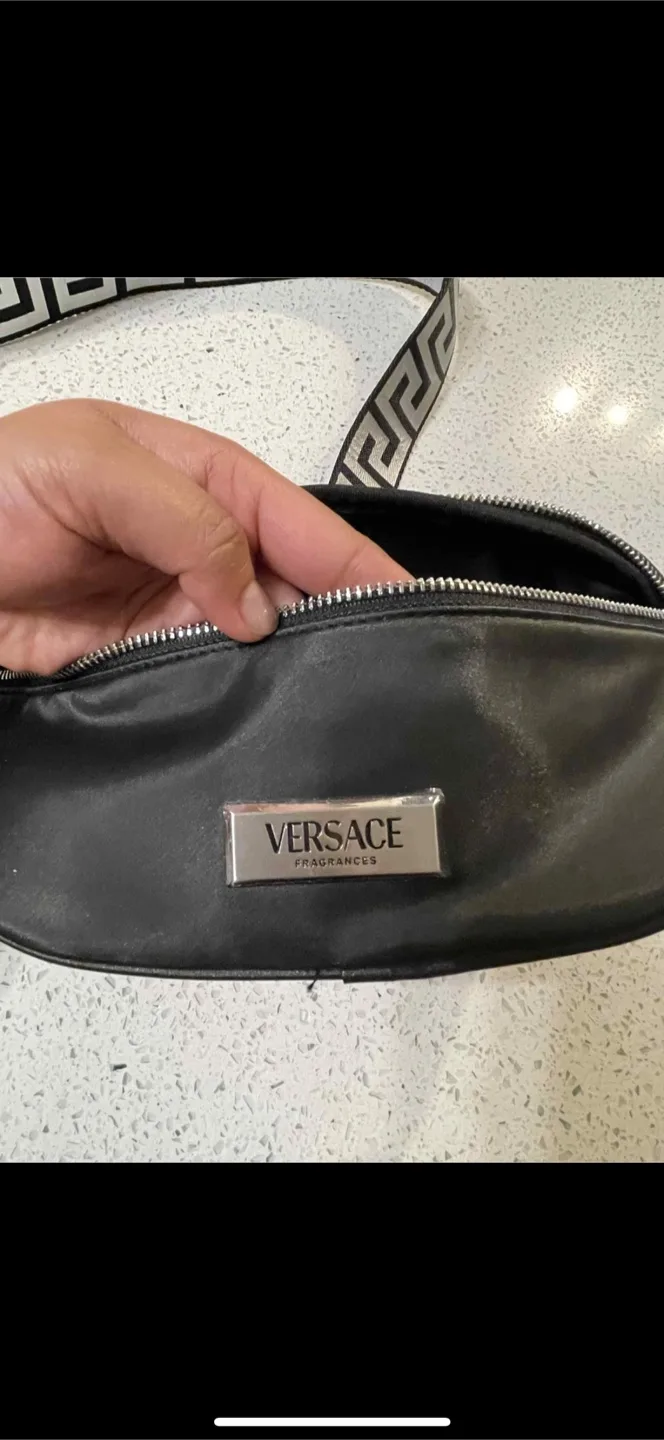 Versace Fragrances Belt Bag thumbnail