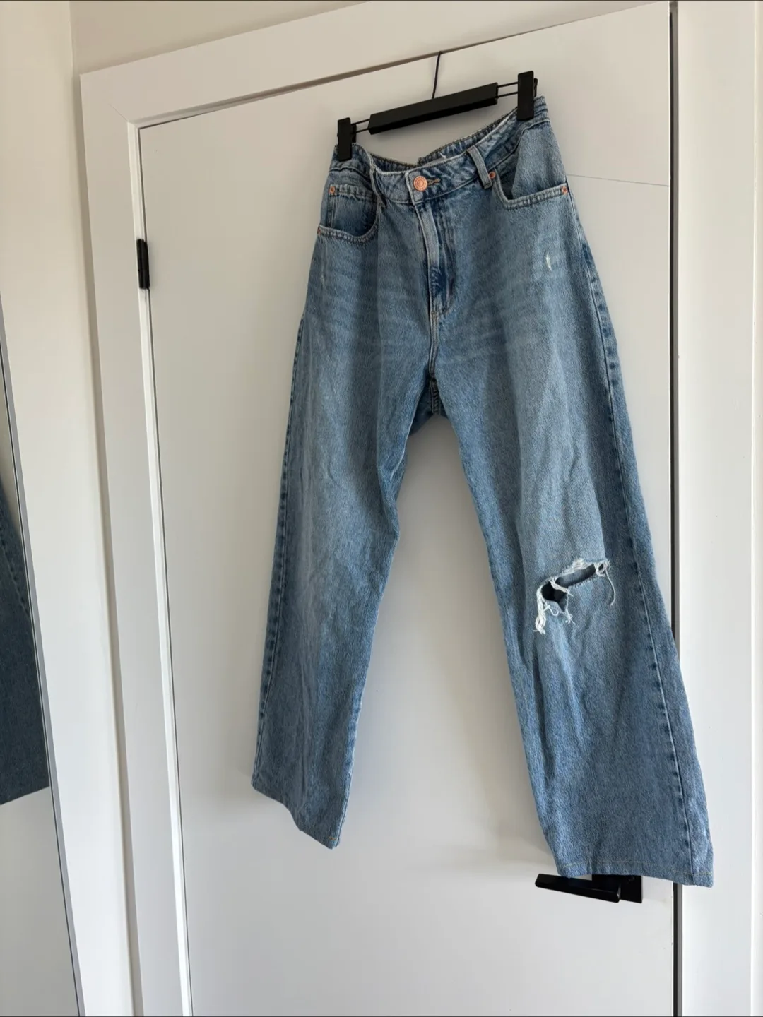 Garage Denim Slouchy Jeans Size 09 thumbnail