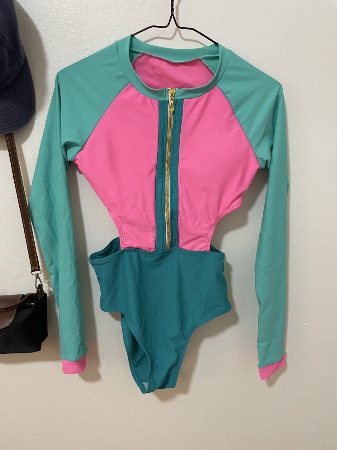 Colourful Swimsuit - Size Small
