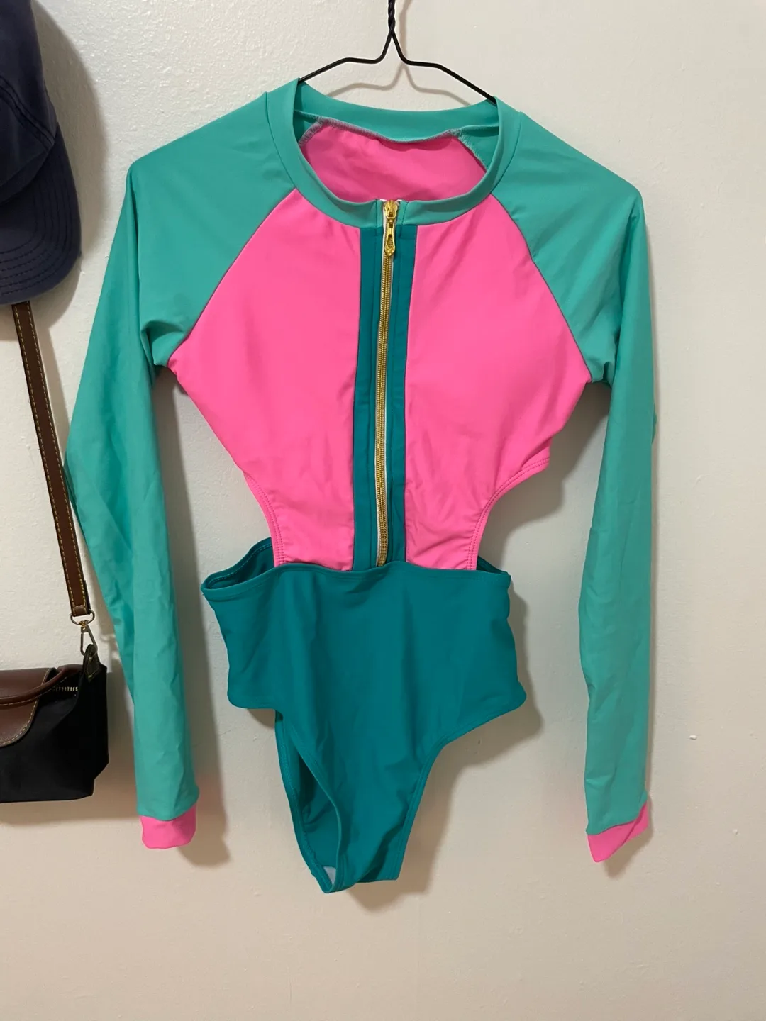 Colourful Swimsuit - Size Small