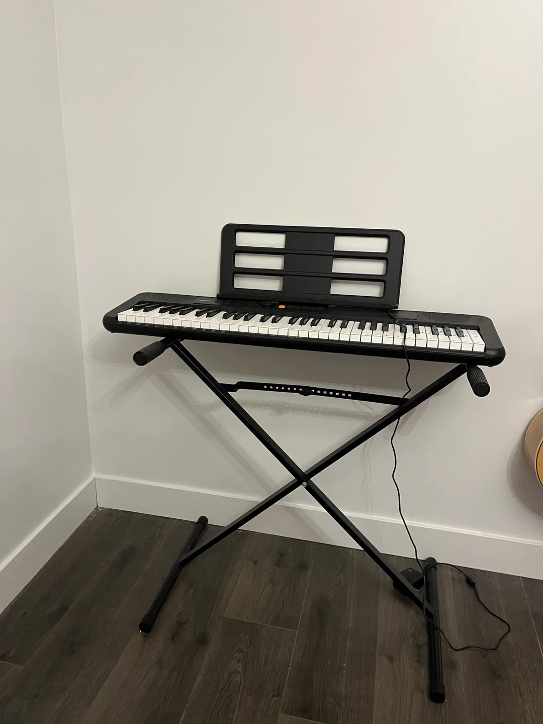 Casio CT-S Keyboard with Stand – Beginner Friendly! thumbnail