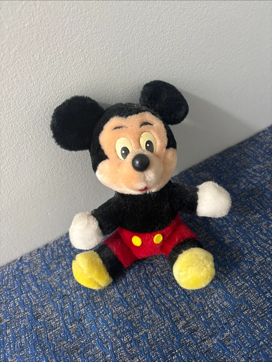 Mickey Mouse Plush Toy thumbnail