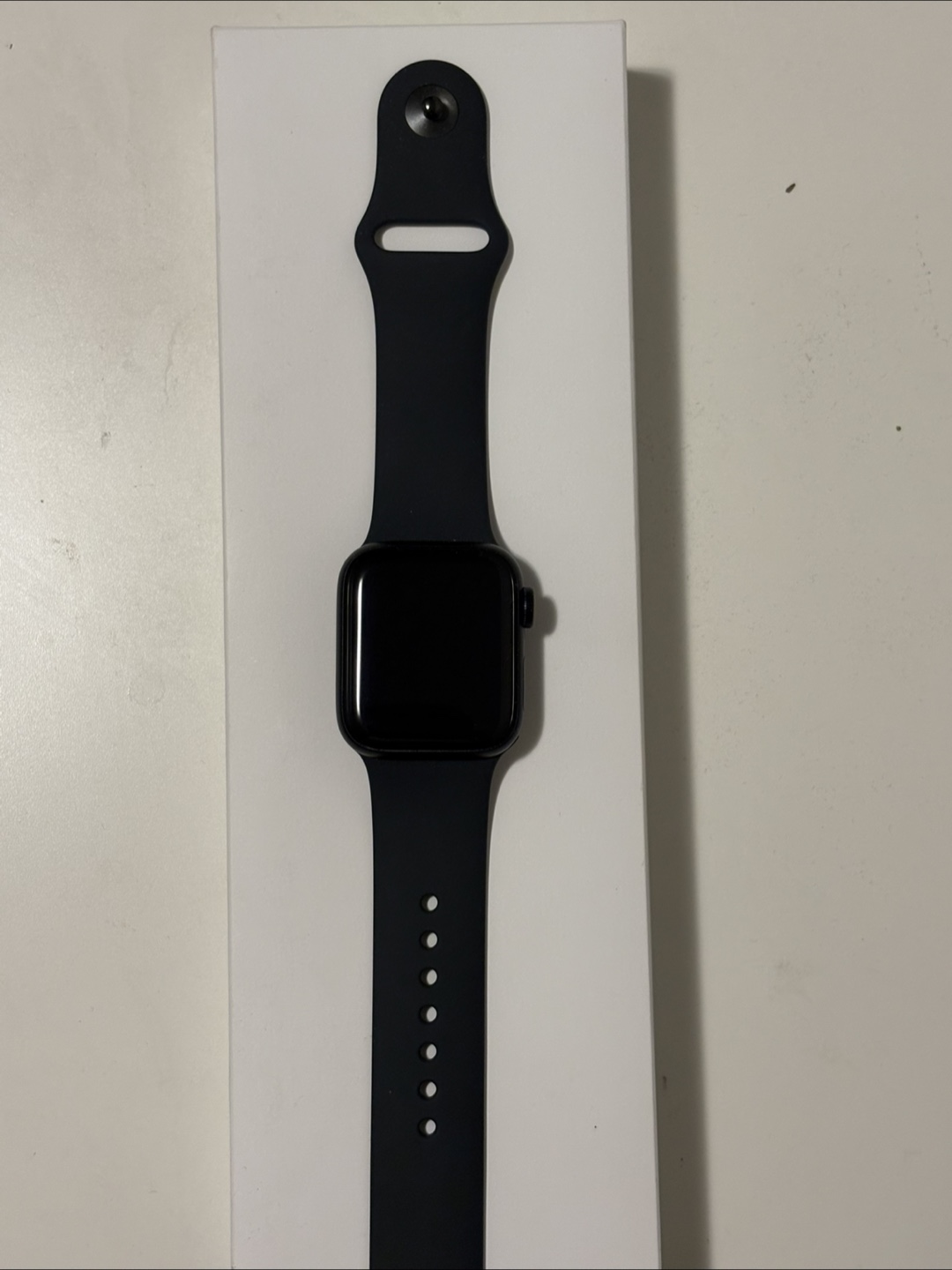 Apple watch SE (2nd Gen) 40 mm Midnight - photo 3