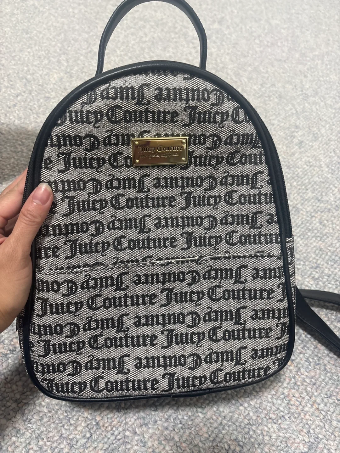 Juicy Couture Mini Backpack thumbnail