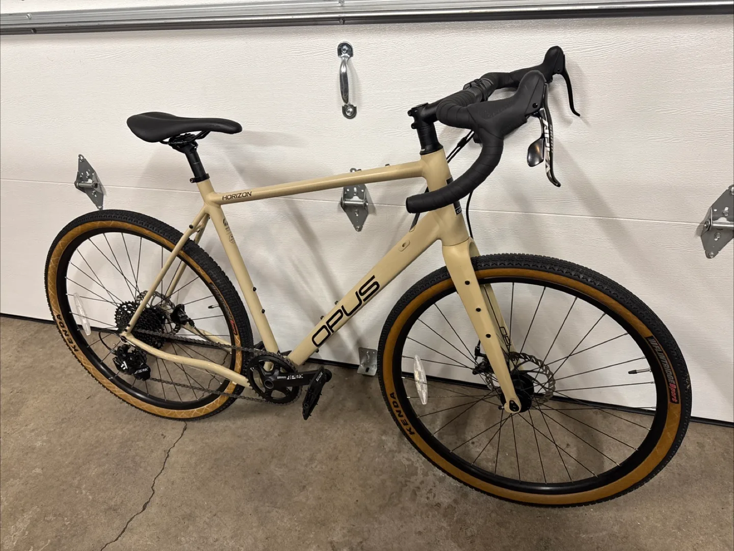Opus Horizon Gravel Bike - Size L thumbnail