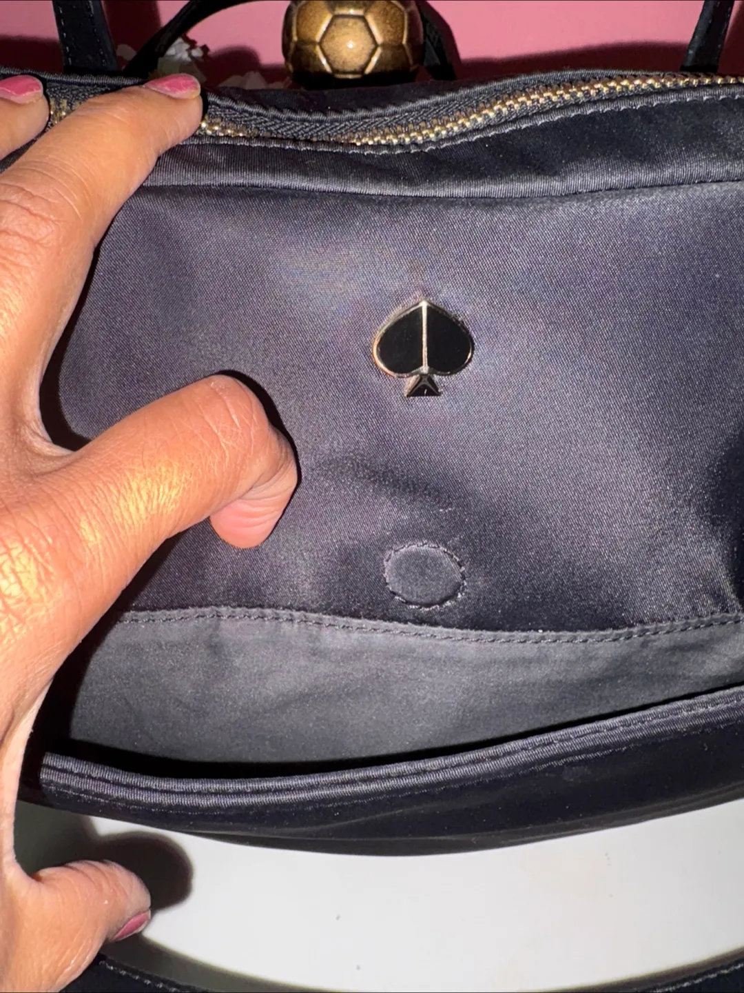 Kate Spade Laptop bag thumbnail