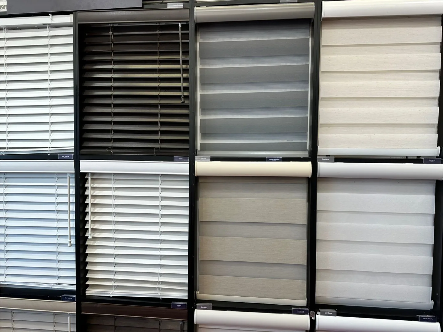 Window Roller Blinds - Variety of Styles thumbnail