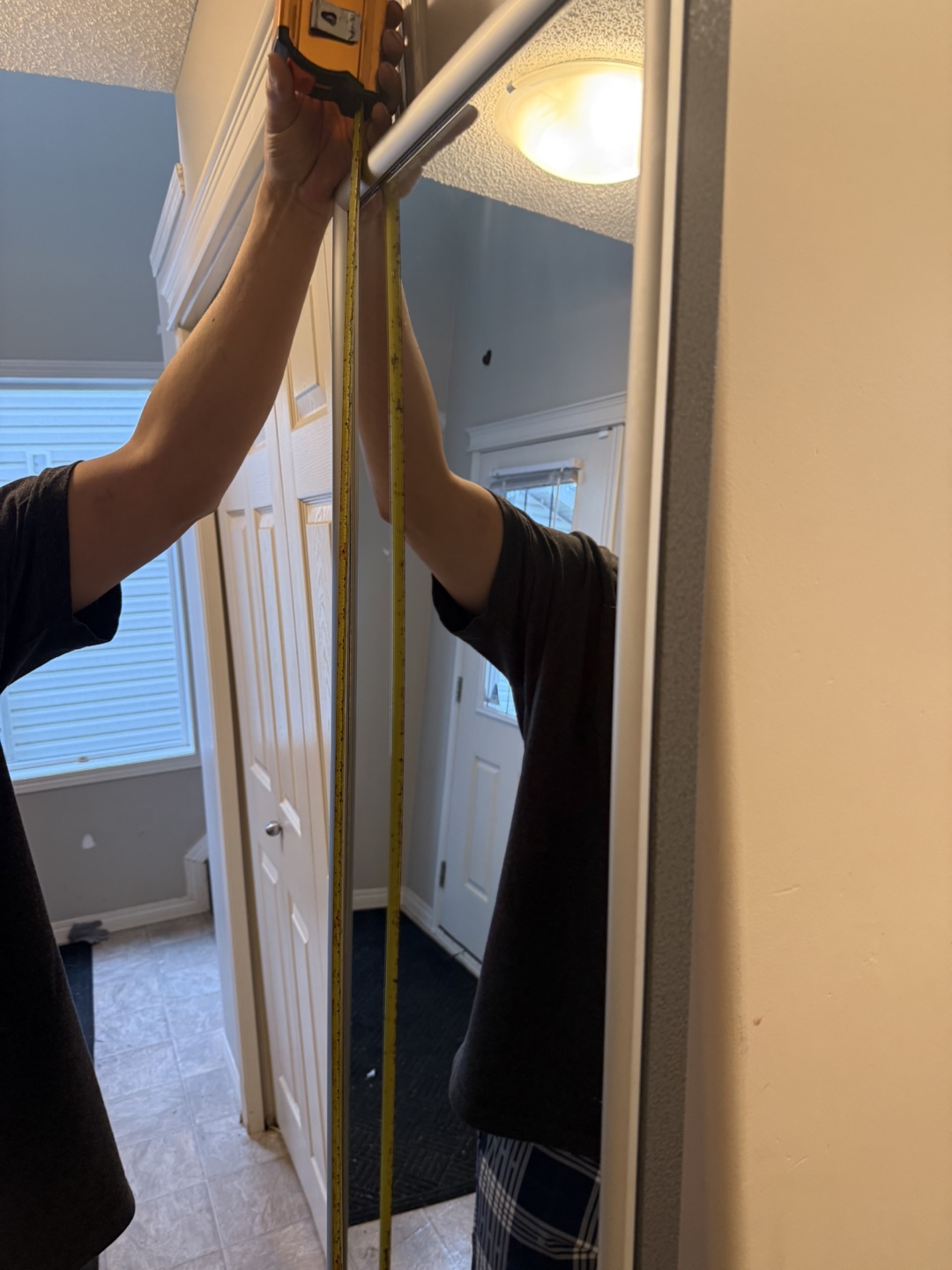 Full Length Mirror - 18" x 71" - photo 2